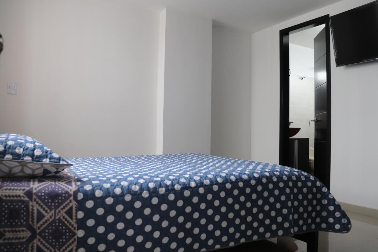 Bilbao Suite Pasto Ngoại thất bức ảnh