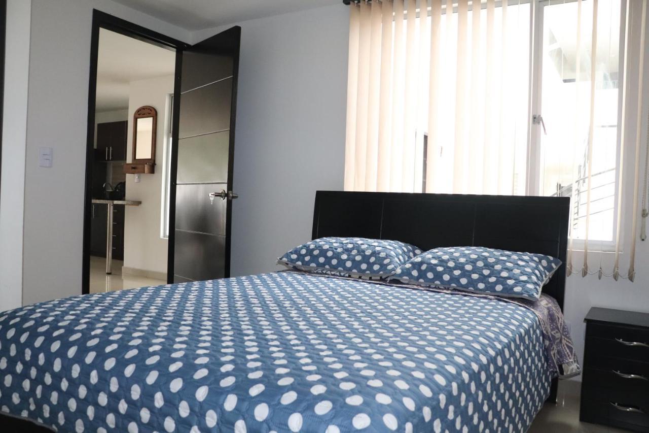 Bilbao Suite Pasto Ngoại thất bức ảnh