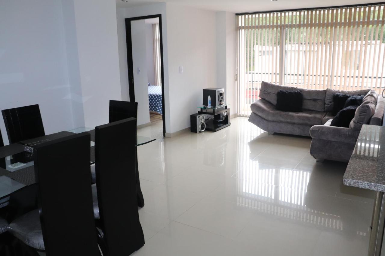 Bilbao Suite Pasto Ngoại thất bức ảnh