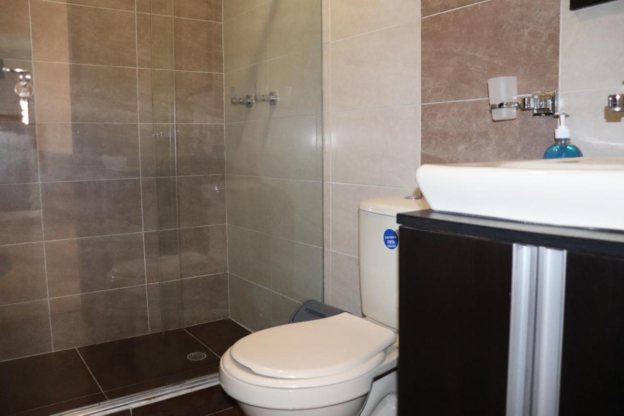 Bilbao Suite Pasto Ngoại thất bức ảnh