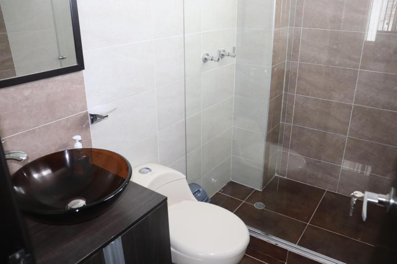 Bilbao Suite Pasto Ngoại thất bức ảnh